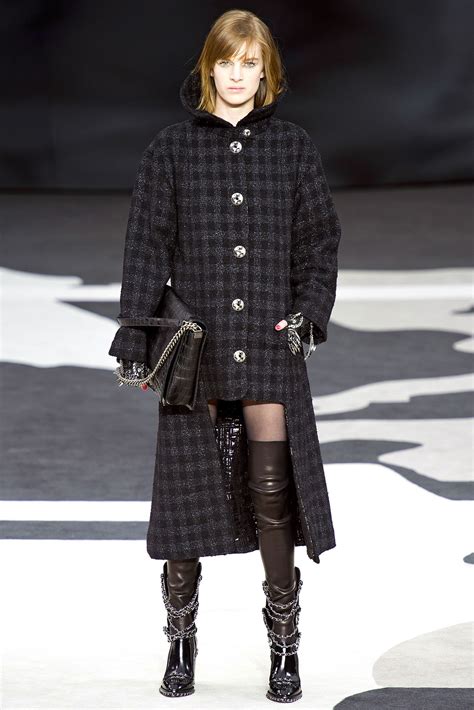 chanel fall 2013 ready-to-wear collection|chanel dresses 2013.